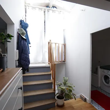 Nice Apartment Near Montmartre *