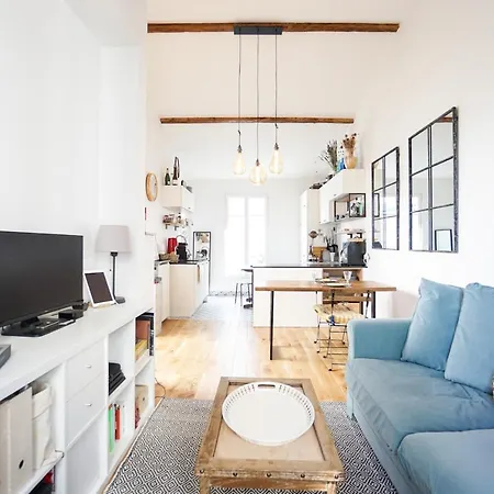 Nice Apartment Near Montmartre 公寓 *