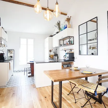 Nice Apartment Near Montmartre