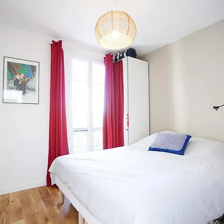 Nice Apartment Near Montmartre 公寓 *