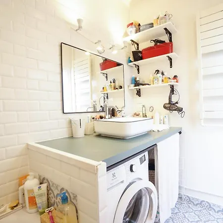 Nice Apartment Near Montmartre