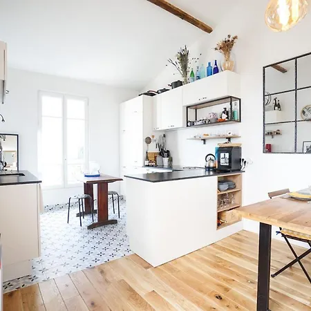 Nice Apartment Near Montmartre 公寓 *