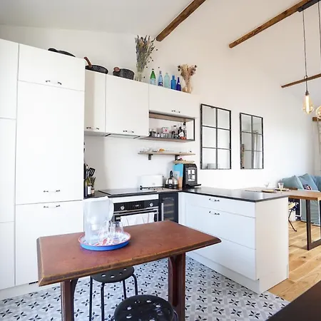 Nice Apartment Near Montmartre *