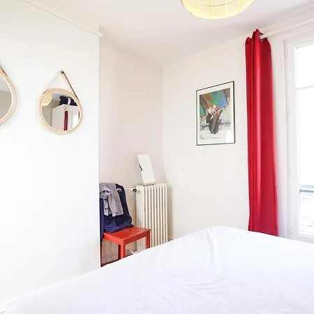 Nice Apartment Near Montmartre *