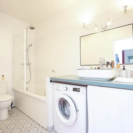 Nice Apartment Near Montmartre *