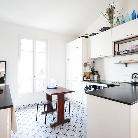Nice Apartment Near Montmartre *